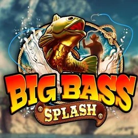 Official Slots logo: Big Bass Splash by Pragmatic Play at Koko Bet Casino