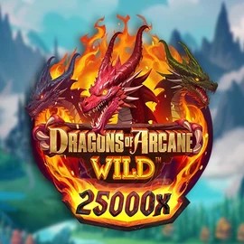 Play Dragons of Arcane Wild slot by Foxium on kokobetcasino.org