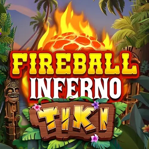 Fireball Inferno Tiki online slot from NetEnt – play at kokobetcasino.org