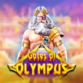 Gates of Olympus logo – Slots by Pragmatic Play at Koko Bet Casino