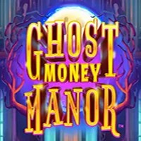 Ghost Money Manor logo by Gold Coin Studio Koko Bet Casino