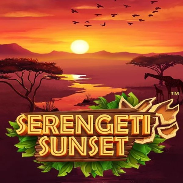 Try Serengeti Sunset slot by Skywind Group on kokobetcasino.org – logo image