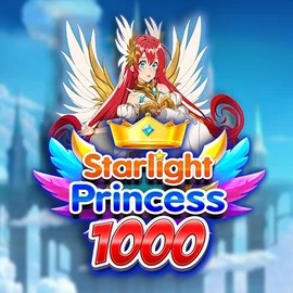 Try Starlight Princess 1000 slot by Pragmatic Play on kokobetcasino.org – logo image